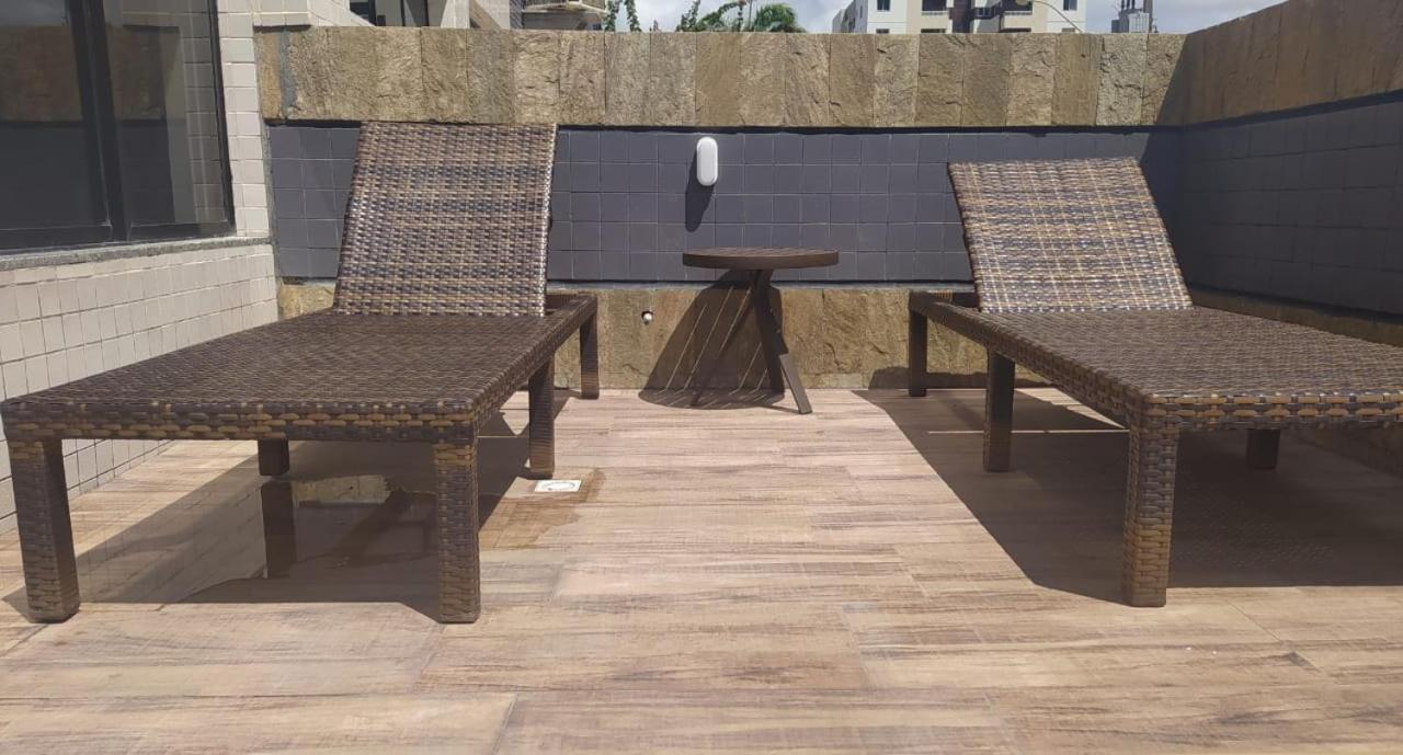 Tropical Praia Hotel Aracaju Eksteriør bilde