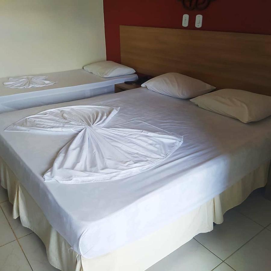 Tropical Praia Hotel Aracaju Eksteriør bilde
