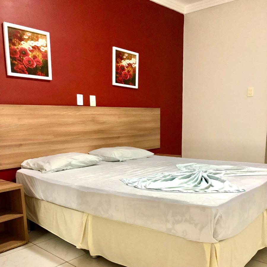 Tropical Praia Hotel Aracaju Eksteriør bilde