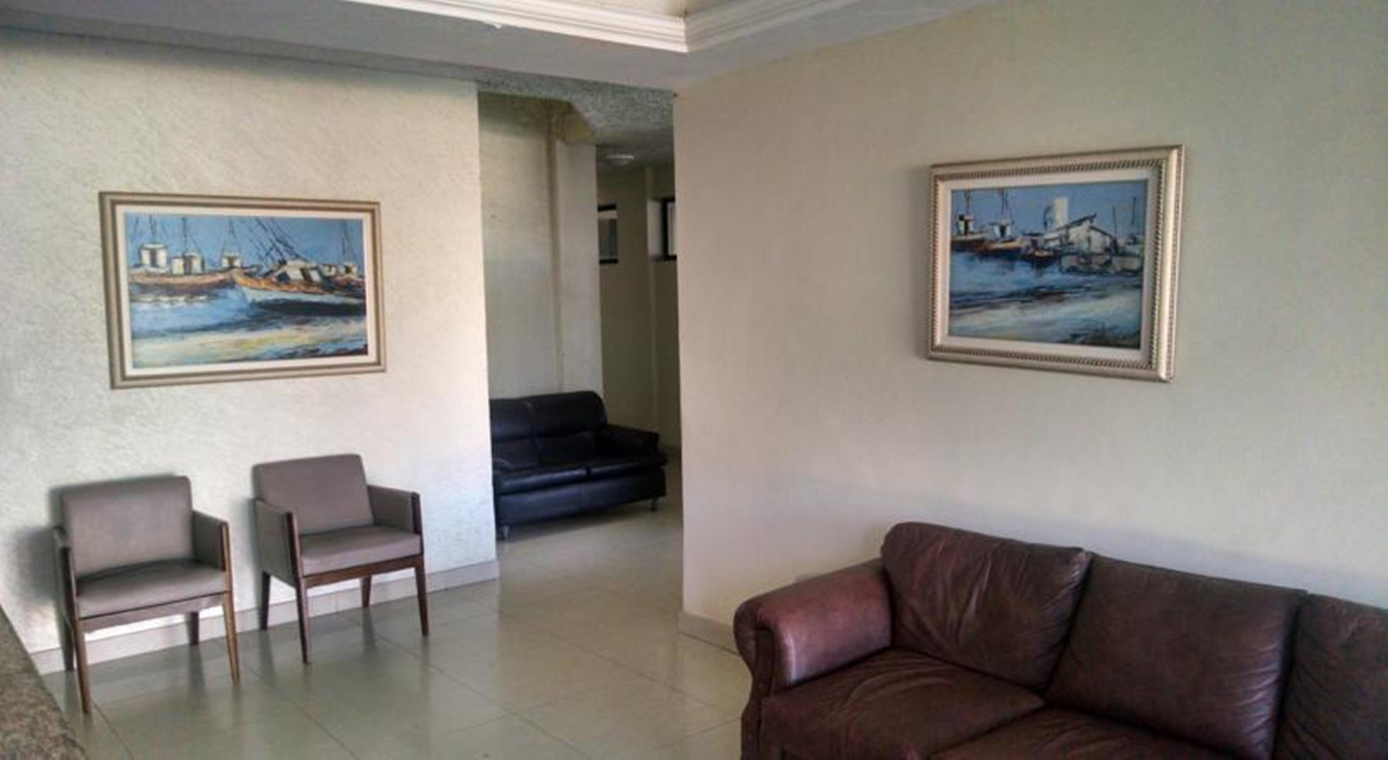 Tropical Praia Hotel Aracaju Eksteriør bilde