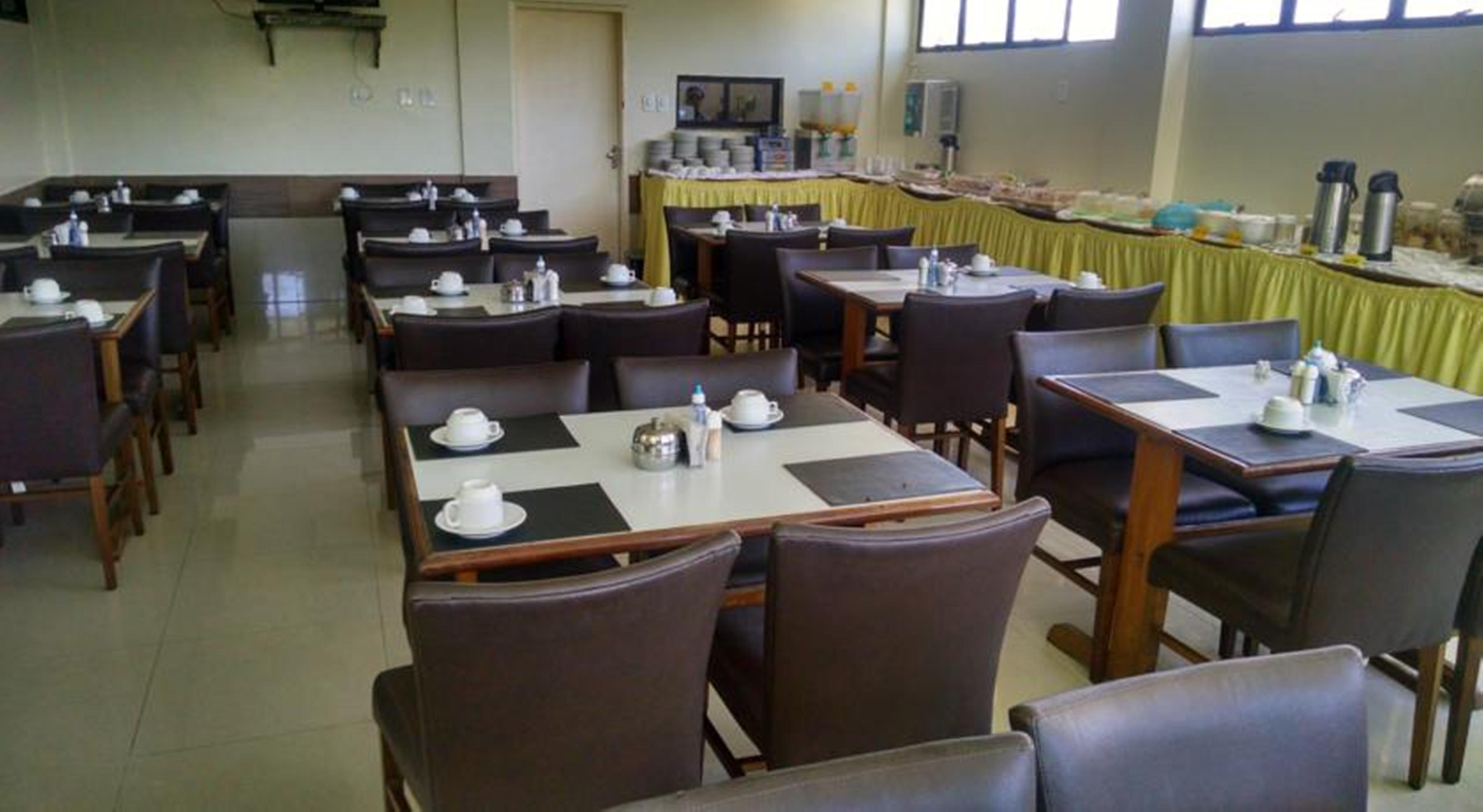 Tropical Praia Hotel Aracaju Eksteriør bilde