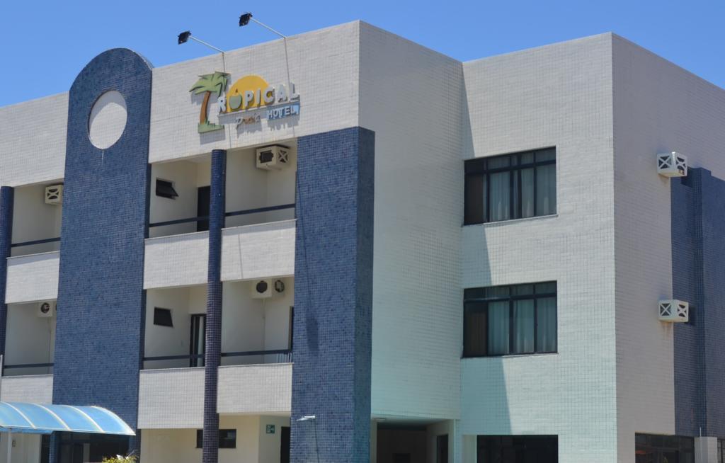 Tropical Praia Hotel Aracaju Eksteriør bilde