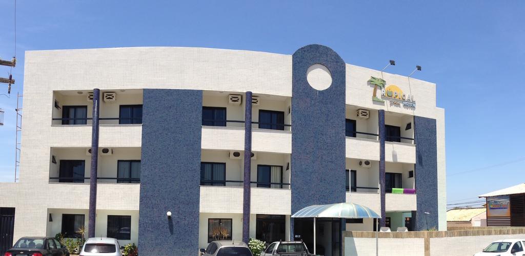 Tropical Praia Hotel Aracaju Eksteriør bilde